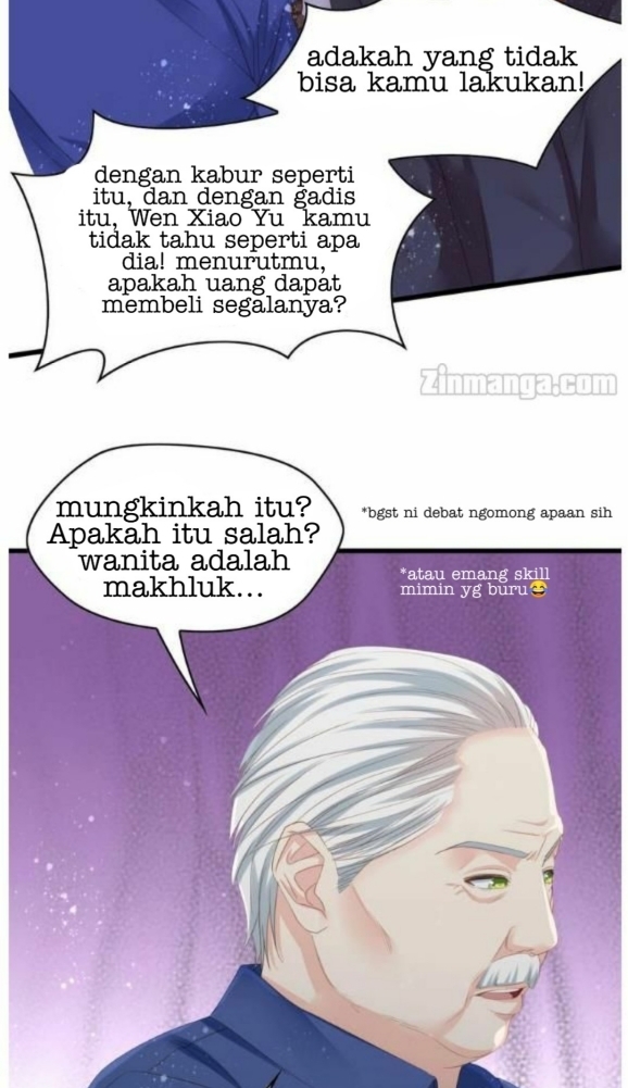 The President Lovely Wife Chapter 06 Gambar 15